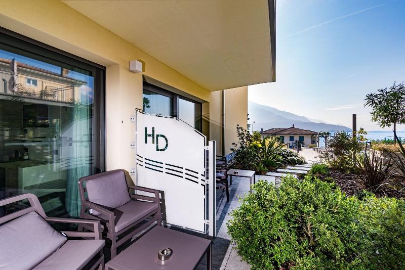 Hotel Domaso image