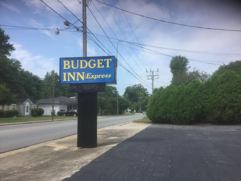 Budget Inn Express, South Hill