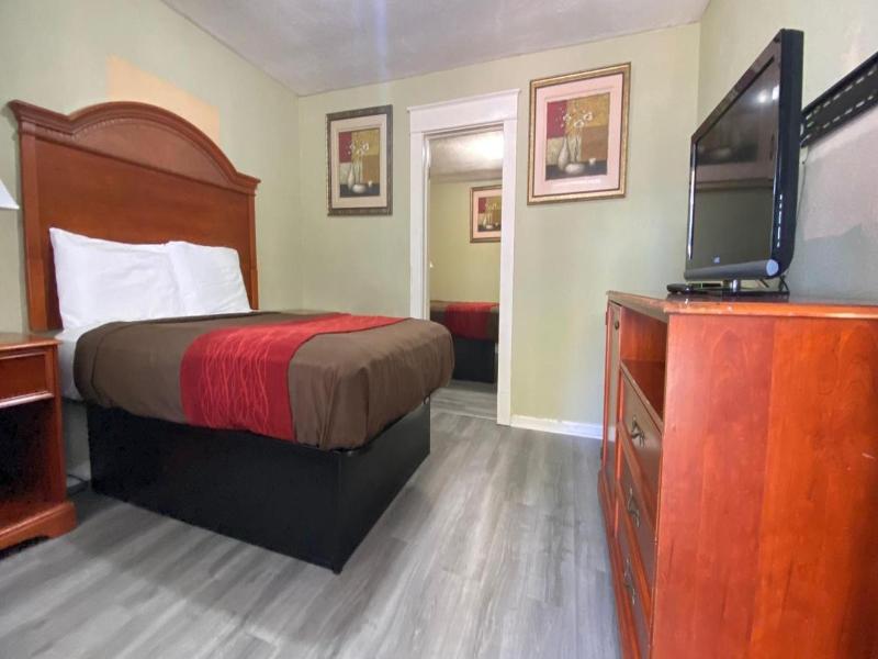 Budget Inn Express — general view