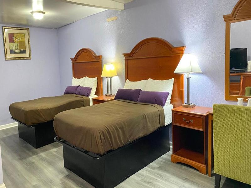 Budget Inn Express — general view
