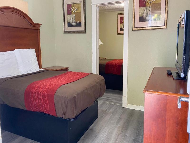 Budget Inn Express — general view