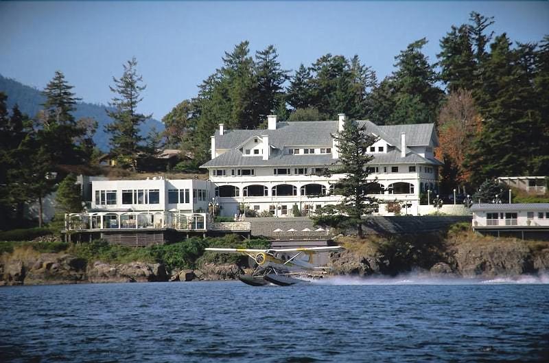 Outlook Inn On Orcas Island image