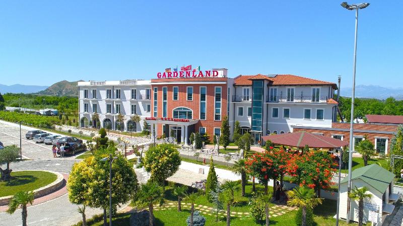 Gardenland Resort image