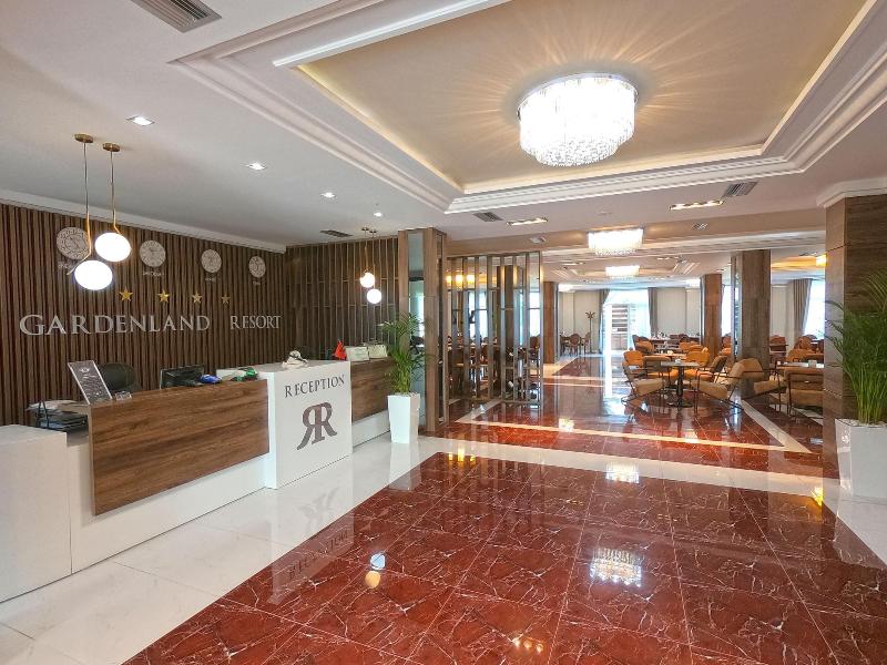 Gardenland Resort image