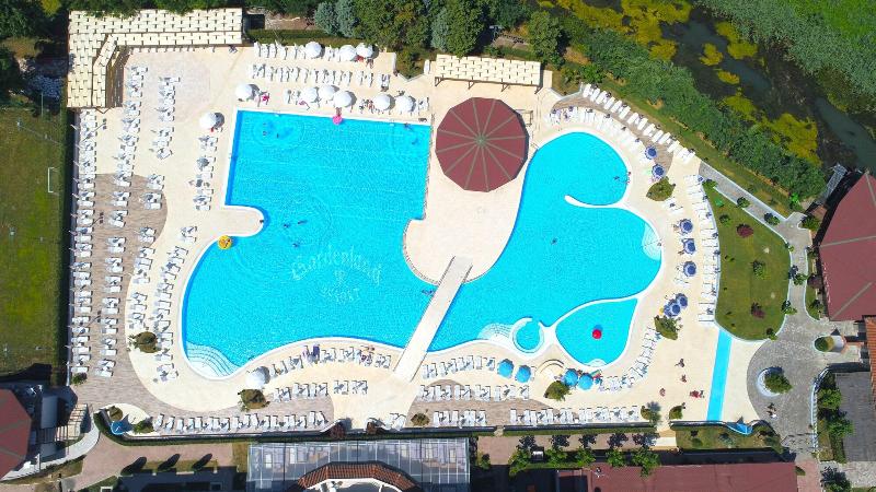 Gardenland Resort image