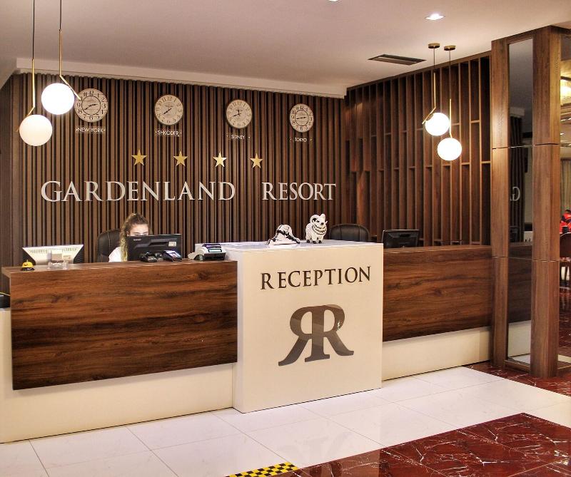 Gardenland Resort image