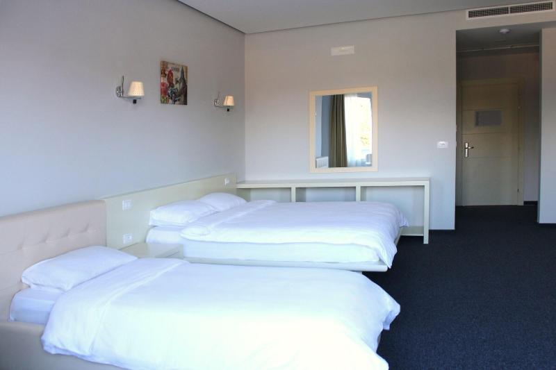Gardenland Resort image