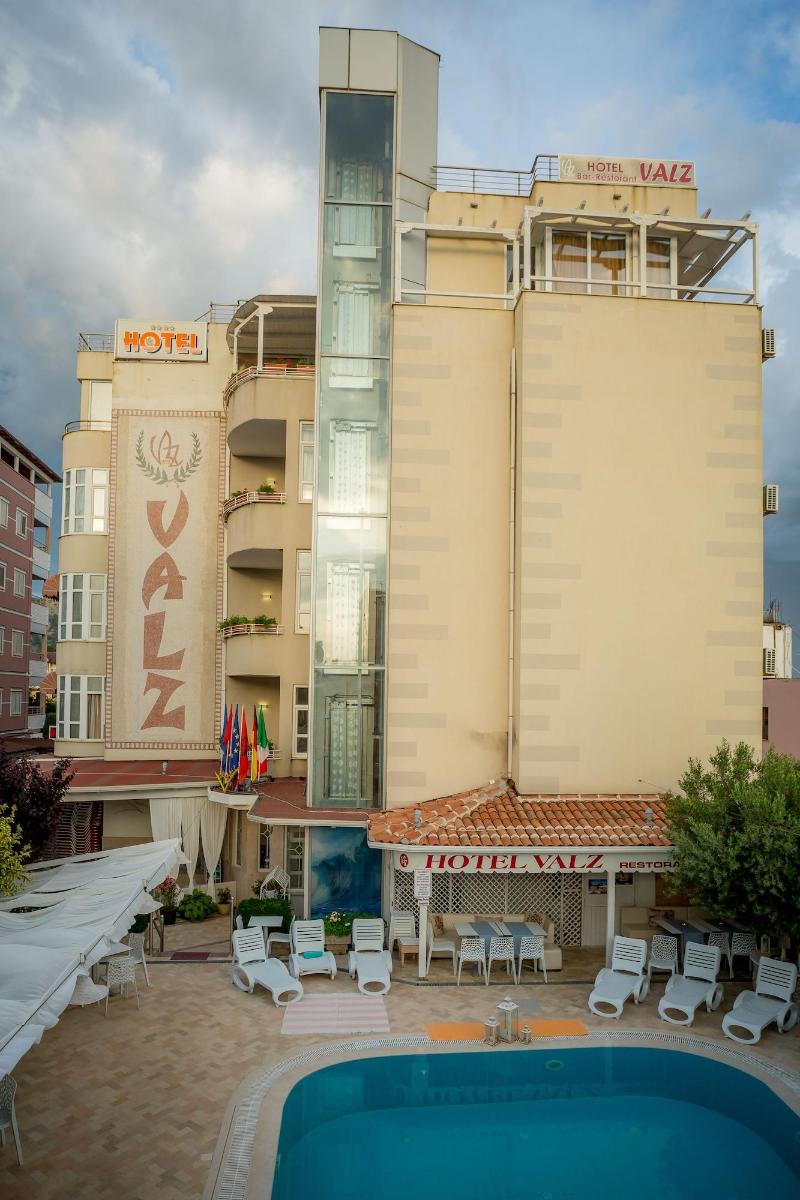 Hotel Valz image