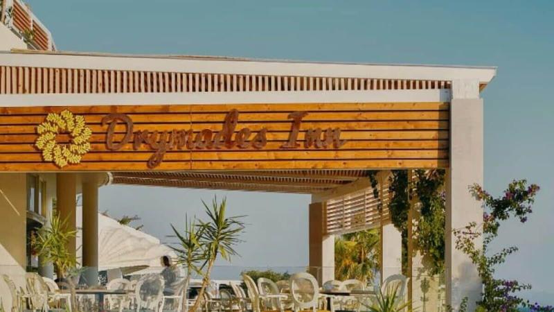 Drymades Inn Resort image