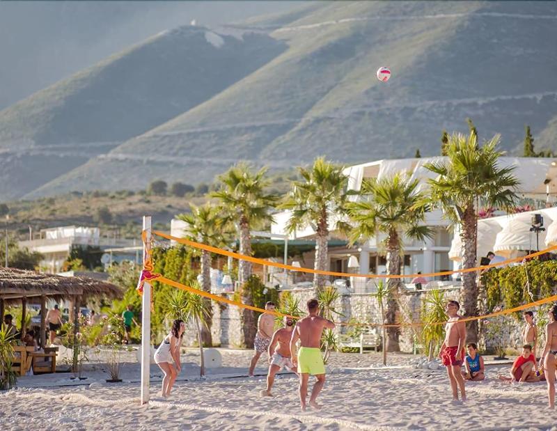 Drymades Inn Resort image