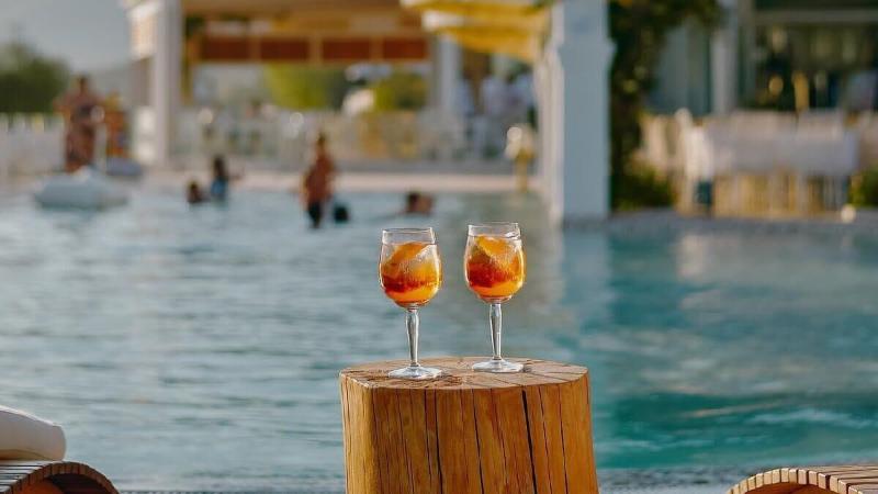 Drymades Inn Resort image