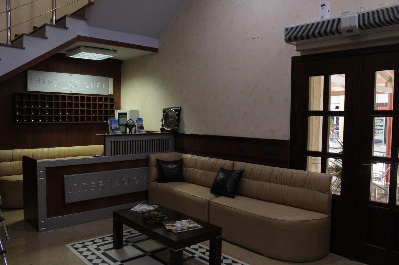 Hotel International image