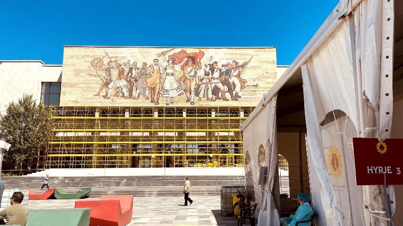 Hotel Drinos image