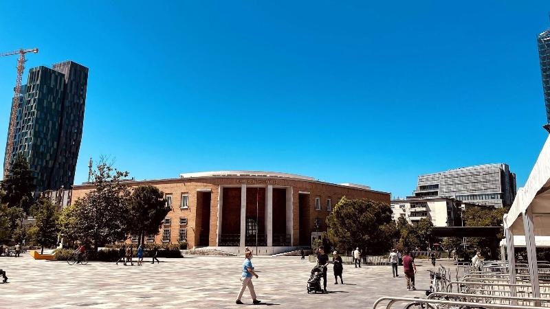 Hotel Drinos image