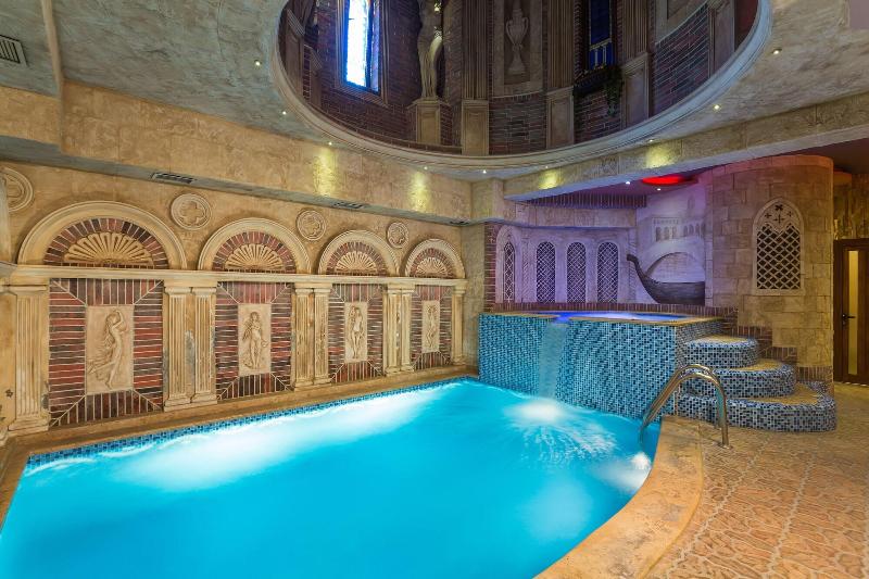 Green Palace Hotel image