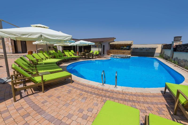 Green Palace Hotel image