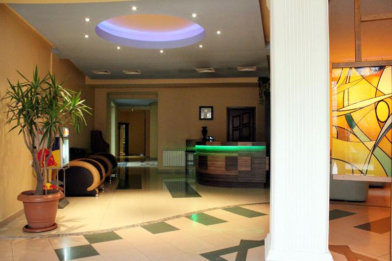 Green Palace Hotel image