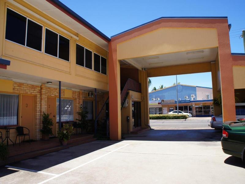 Ayrline Motel — general view