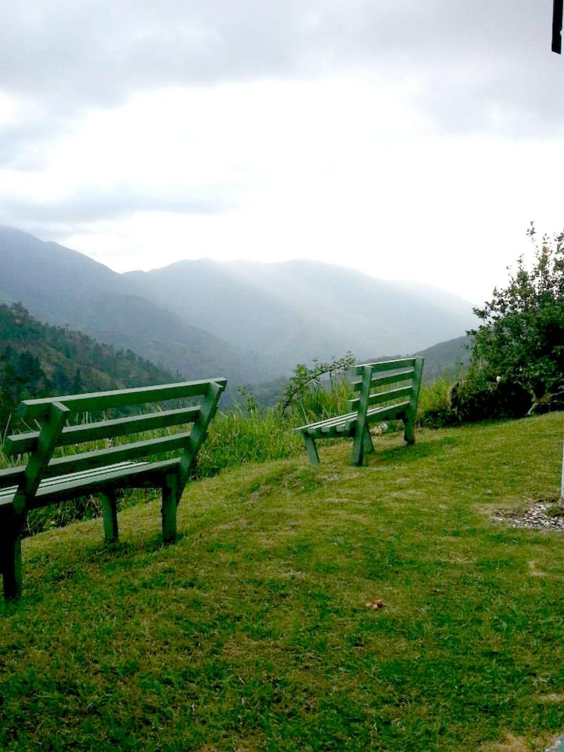Silver Hill Gap