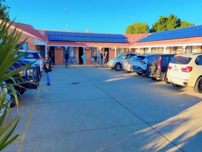 Winchester Motel image