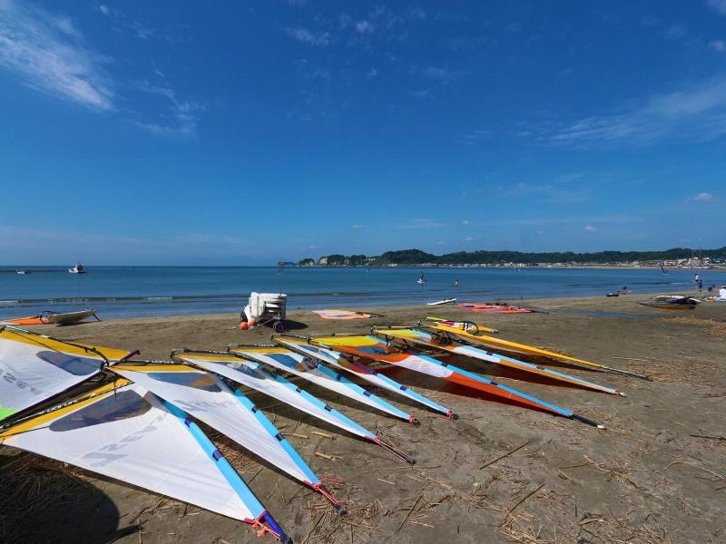 Plage Yuigahama image