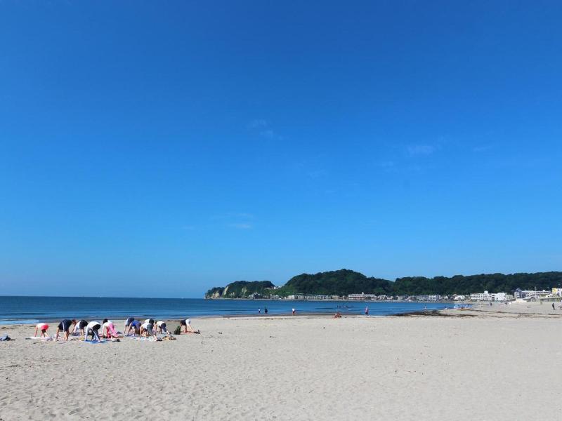 Plage Yuigahama image