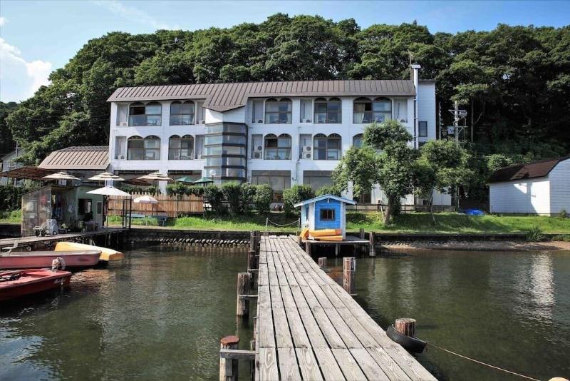 Nojiri Lake Resort image