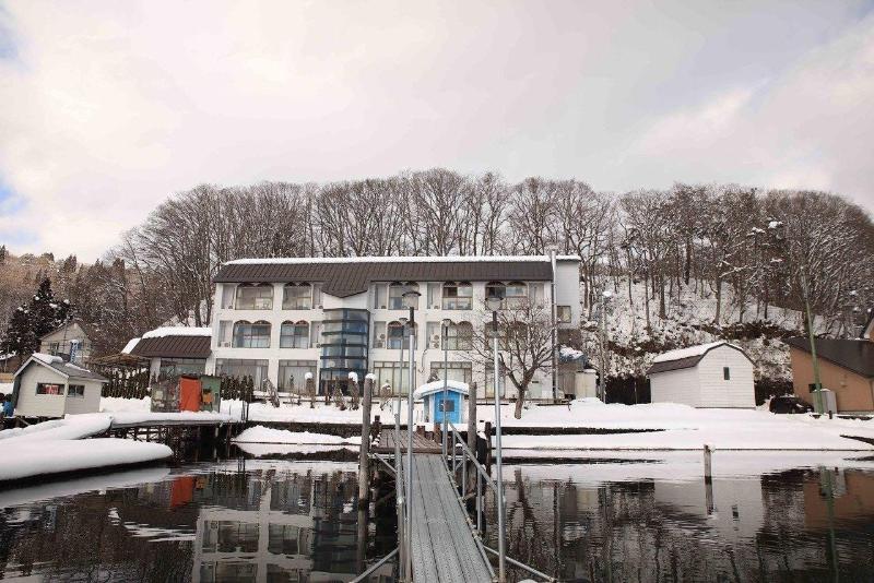 Nojiri Lake Resort image