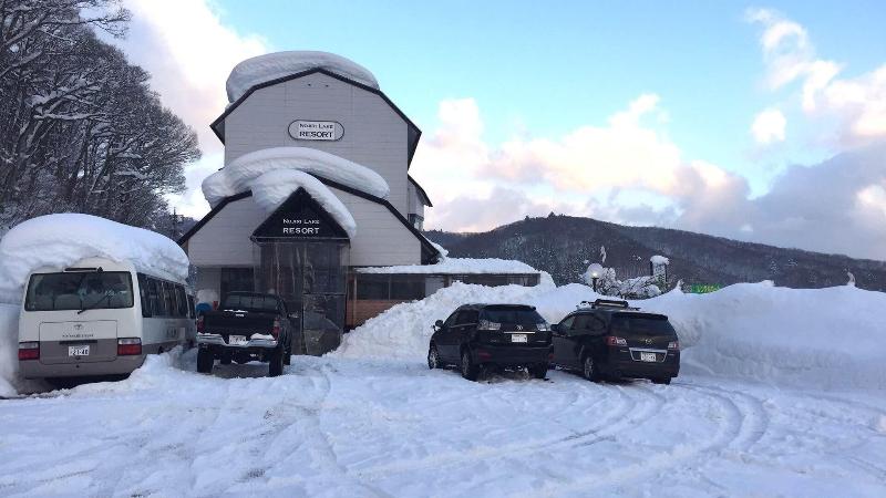 Nojiri Lake Resort image