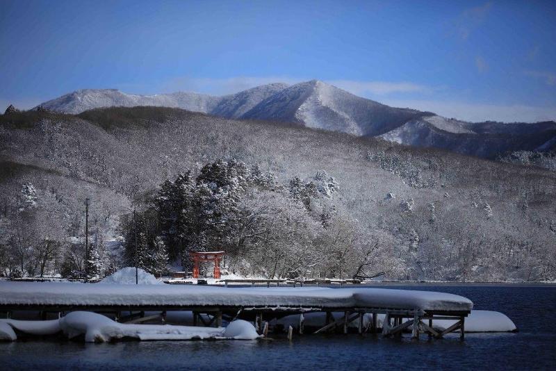 Nojiri Lake Resort image