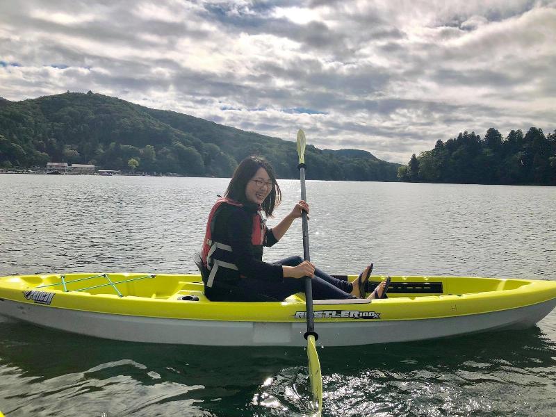 Nojiri Lake Resort image
