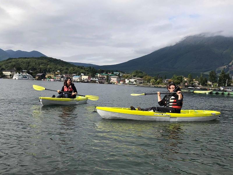 Nojiri Lake Resort image