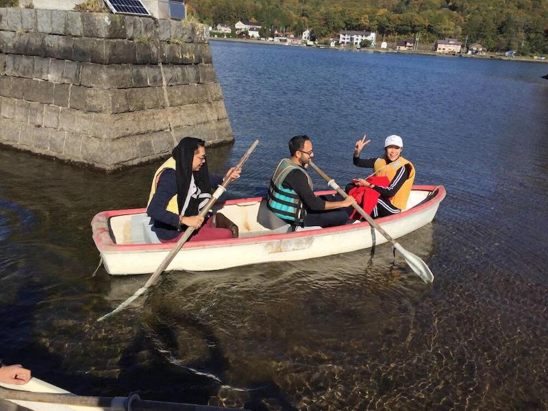 Nojiri Lake Resort image