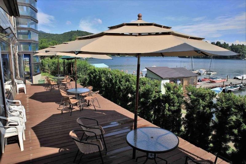 Nojiri Lake Resort image