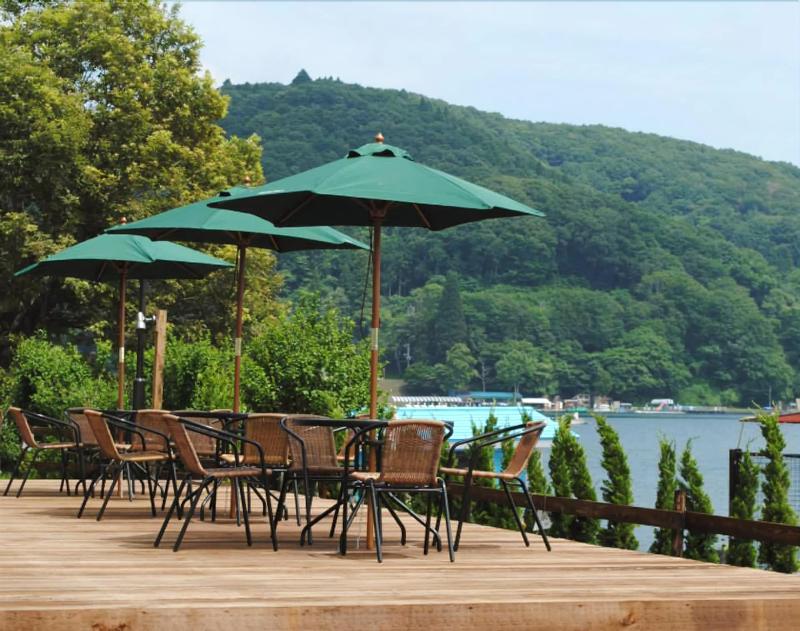 Nojiri Lake Resort image