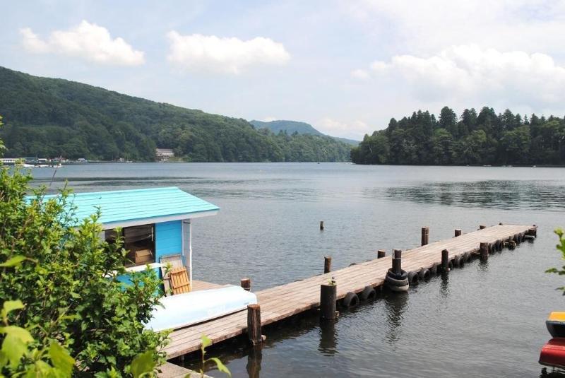 Nojiri Lake Resort image