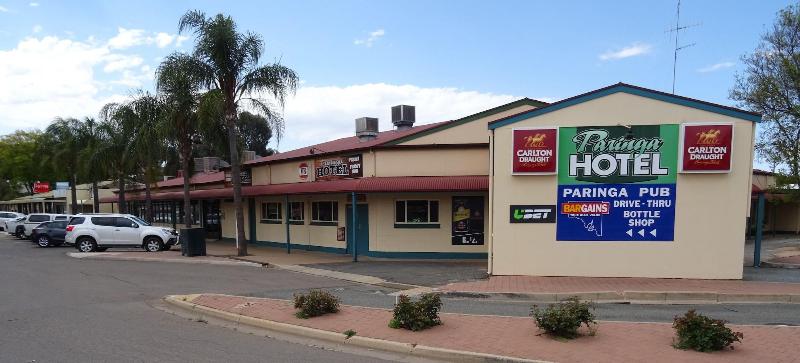 Paringa Hotel Motel image