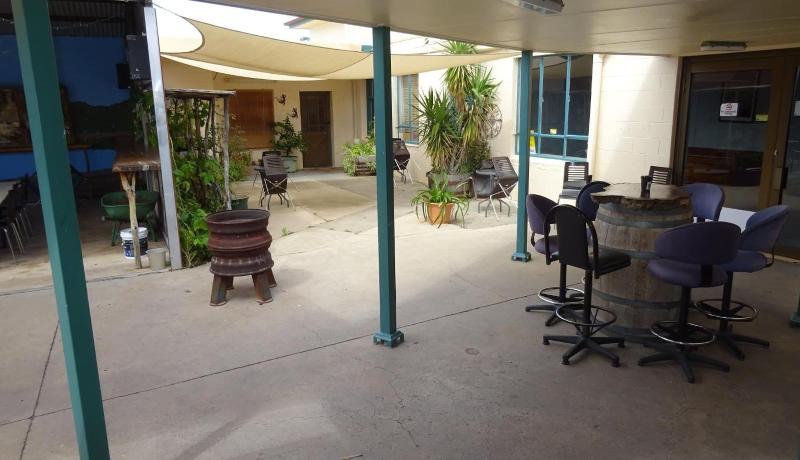 Paringa Hotel Motel image