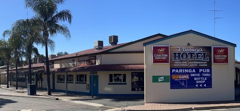 Paringa Hotel Motel image