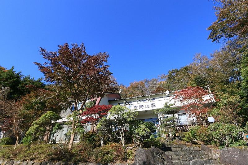 Kintokisan-so — exterior view