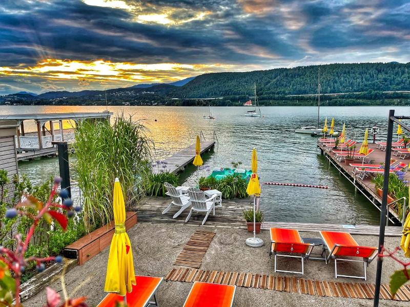 Flairhotel am Wörthersee image