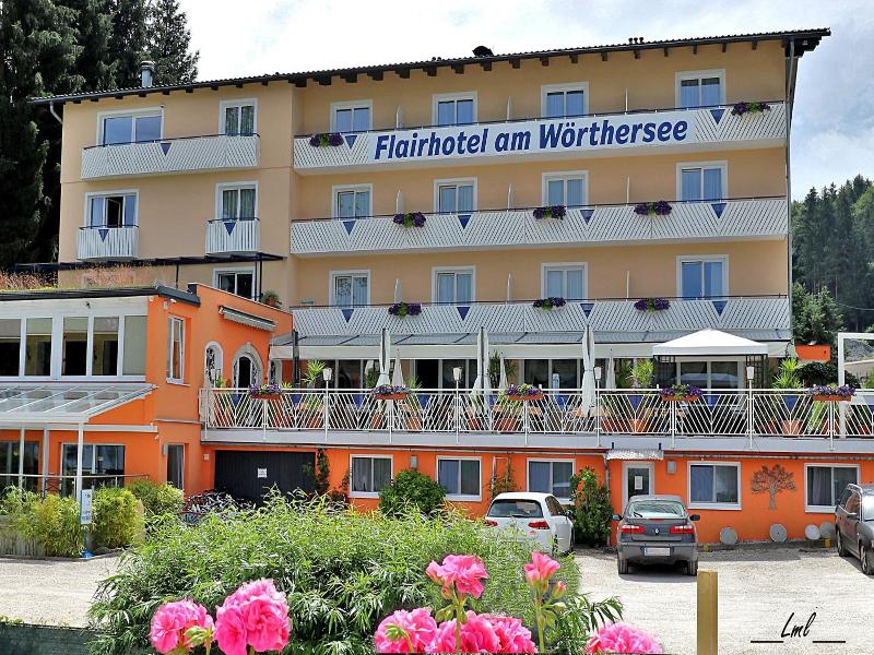 Flairhotel am Wörthersee image
