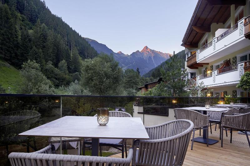 Alpin Lodge Das Zillergrund