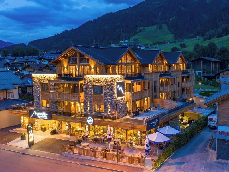 Mountain Hotel Luis image