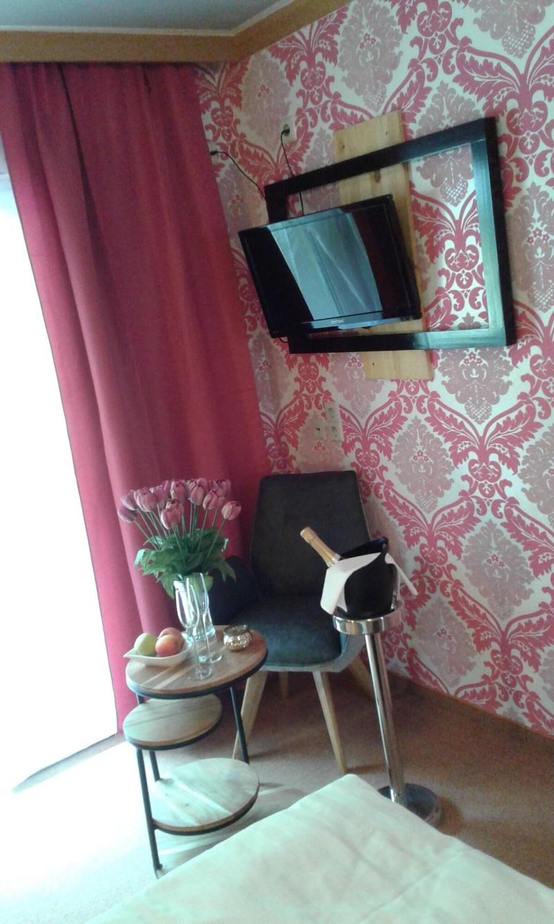 Boutique-Hotel LiebesNesterl Bergwirt image