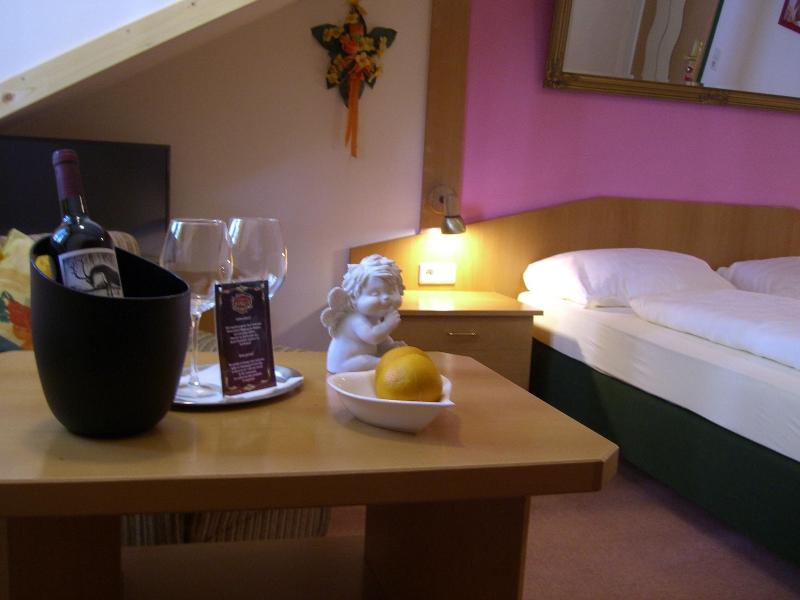 Boutique-Hotel LiebesNesterl Bergwirt image