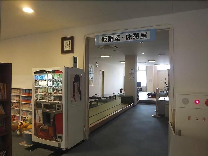 Hidamarinoyu Flop House - Hostel image