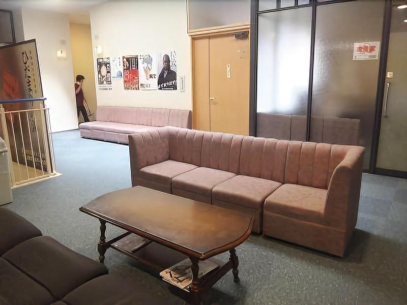 Hidamarinoyu Flop House - Hostel image