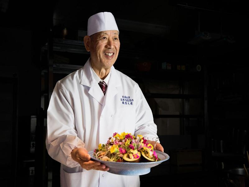 Okuno Hosomichi image