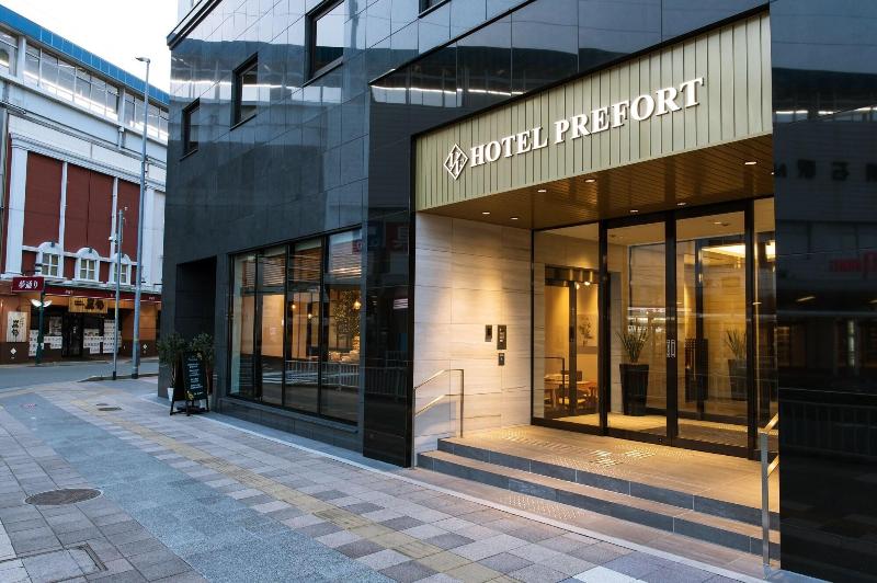 Hotel Prefort Nishiakashi image